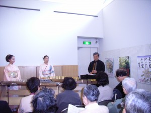 2006年渡辺正子さん、大江美恵さんと
